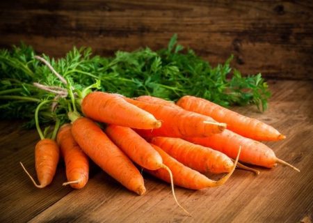 هویج ارزان می شود