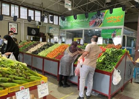 نظارت‌ بر فعالیت میادین و بازارهای میوه و تره بار تهران افزایش یافت