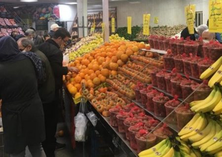 قیمت عجیب میوه‌های وارداتی در بازار تهران/ این میوه را ۶۵۰ تا ۹۰۰ هزار تومان بخرید