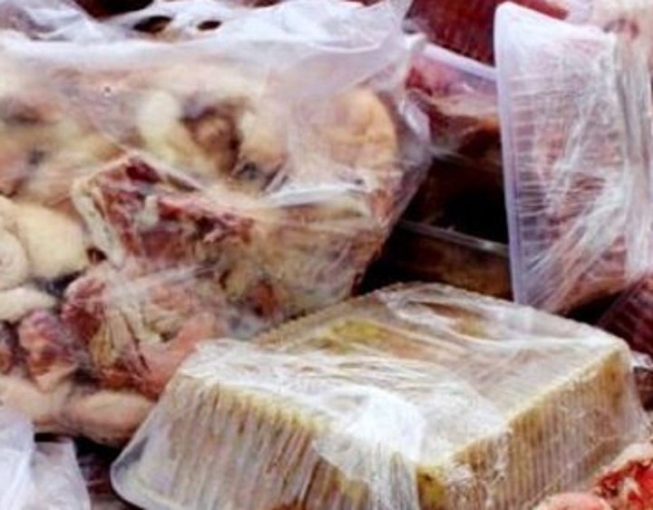 معدوم سازی ۶۸ تن گوشت فاسد در شهرستان ری