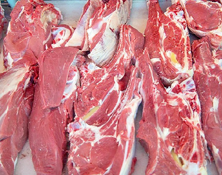توزیع گوشت قرمز در میادین تره بار شهر تهران