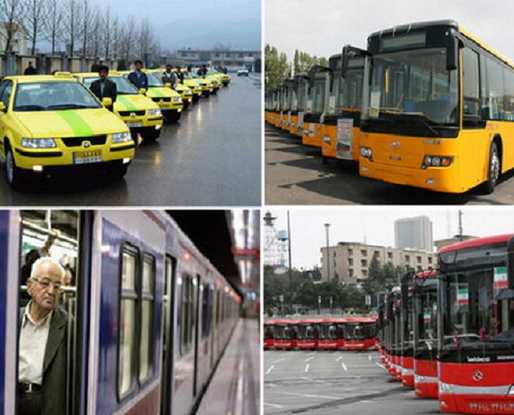افزایش نرخ حمل و نقل عمومی چقدر خواهد بود؟