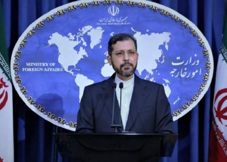 سخنگوی وزارت امور خارجه: طلب دریافت شده از انگلیس در اختیار قطعی و کامل ایران قرار دارد