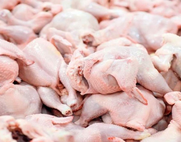 قیمت مرغ عمده‌فروشی در بازار تهران به ۵۱ هزار تومان کاهش یافت