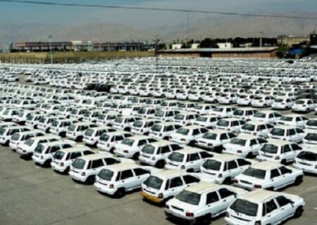 قیمت محصولات ایران خودرو و سایپا کاهش یافت | رکود قیمت خودرو در بازار