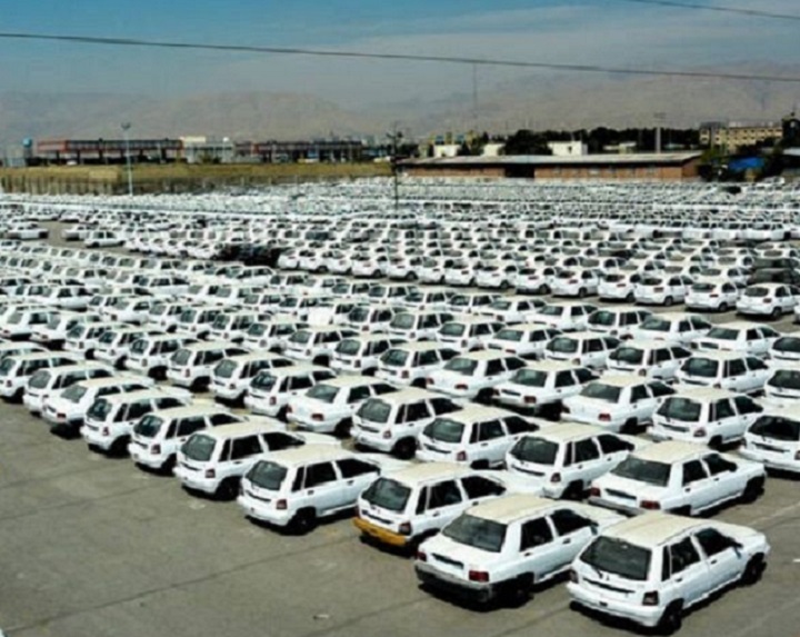 قیمت محصولات ایران خودرو و سایپا کاهش یافت | رکود قیمت خودرو در بازار