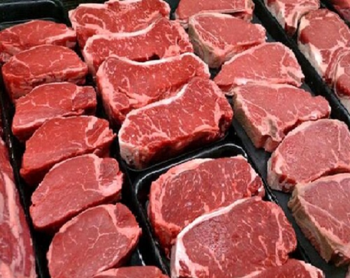قیمت روز گوشت قرمز در بازار