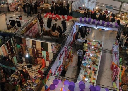 نمایشگاه بهاره در ۵ نقطه تهران برگزار می‌شود