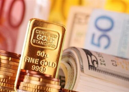 قیمت طلا، قیمت دلار، قیمت سکه و قیمت ارز ۱۴۰۲/۰۱/۱۴
