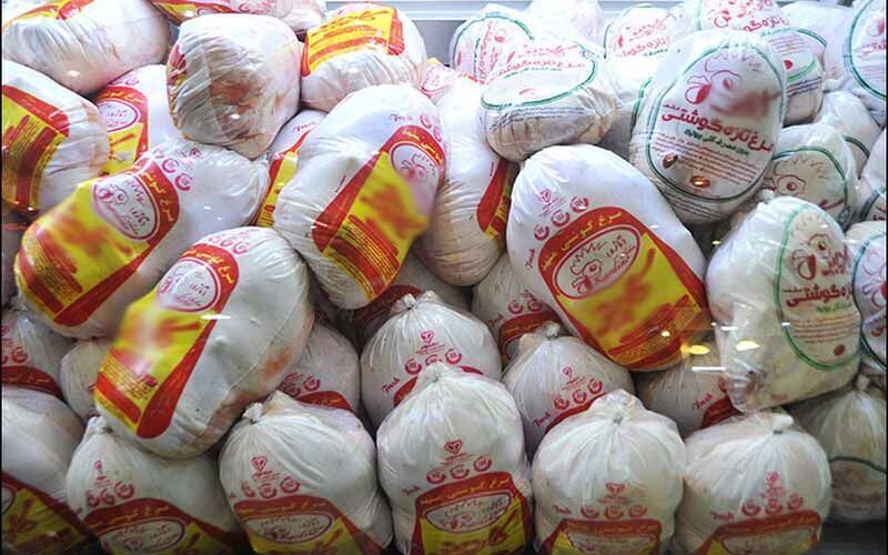 مجوز بهداشتی واردات ۵۰ هزار تن گوشت مرغ گرم برای تنظیم بازار صادر شد