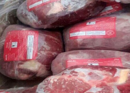 واردات گوشت در اوج تولید دام زنده