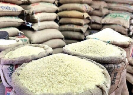 قیمت انواع برنج در بازار مازندران