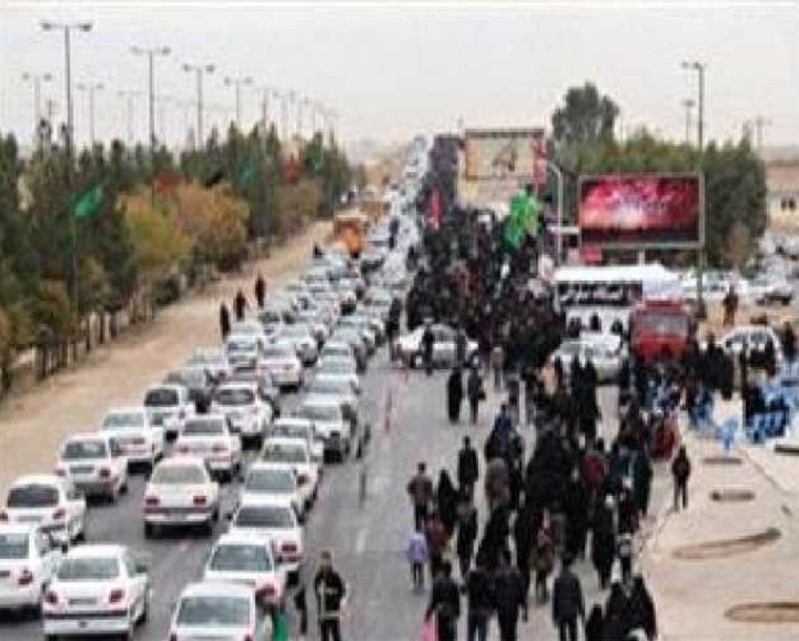 مجاز شدن ورود خودرو‌هاي ايراني به عراق