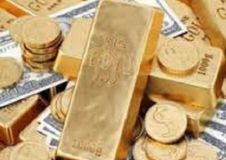 افزایش اندک قیمت جهانی طلا