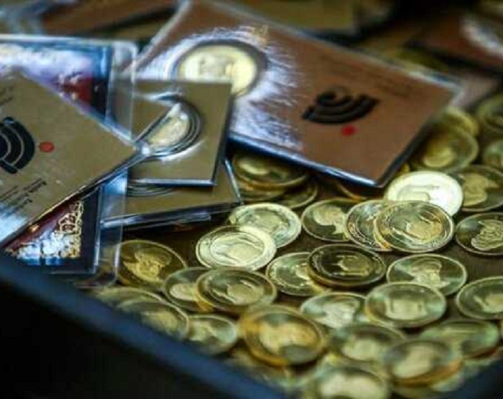 قیمت سکه و طلا در بازار آزاد ۳۱ تیر ۱۴۰۲