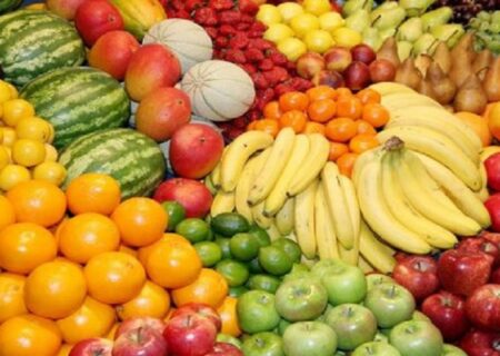 قیمت‌ میوه و تره‌ بار امروز ۸ اردیبهشت ۱۴۰۳