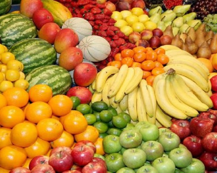 قیمت‌ میوه و تره‌ بار امروز ۸ اردیبهشت ۱۴۰۳