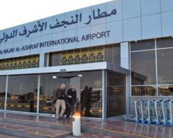 تنها درصورت داشتن بلیت، به فرودگاه‌های عراق مراجعه کنید