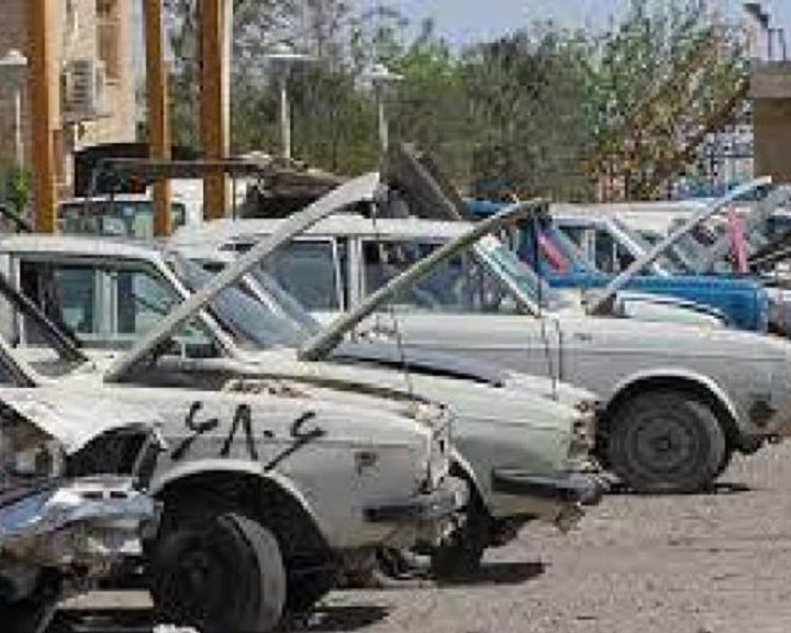 هشدار رئیس مرکز اسقاط به خریداران خودروهای فرسوده