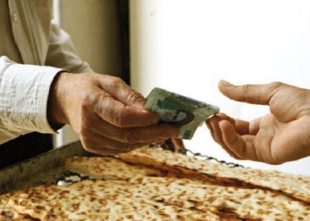 دولت هیچ دستور کاری برای آزادسازی قیمت و سهمیه بندی نان ندارد