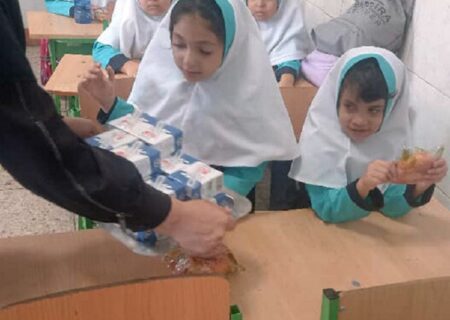 انجمن صنایع لبنی: توزیع شیر در مدارس مناطق محروم را به طور مستقل در دستور کار داریم