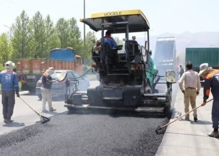 سهمیه قیر راهسازی هنوز اعلام نشده است