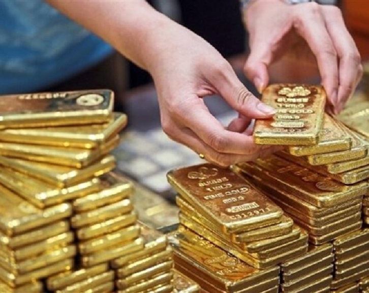 قیمت جهانی طلا امروز ۱۴۰۲/۱۲/۲۸