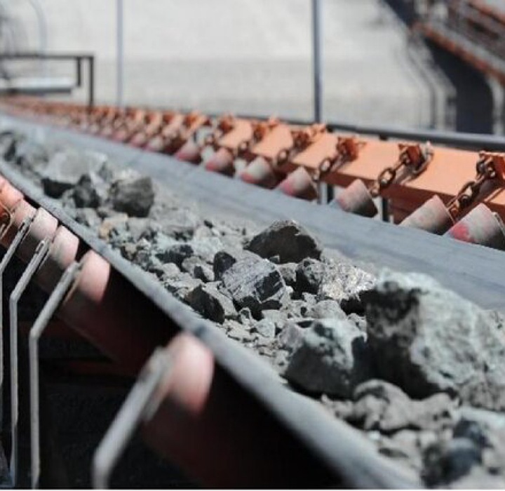 تولید بالغ بر ۴۶ میلیون تن کنسانتره سنگ‌آهن توسط تولیدکنندگان بزرگ