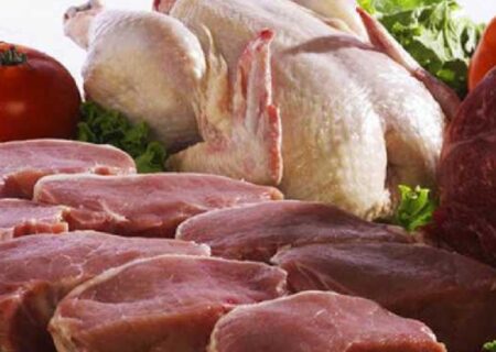 قیمت گوشت و مرغ امروز ۲۰ تیر ۱۴۰۳